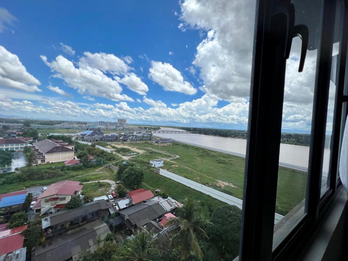 Riverview 8Pax 2Br In Kbtown Netflix, Wi-Fi B-3A-5 Kota Bharu Exterior photo