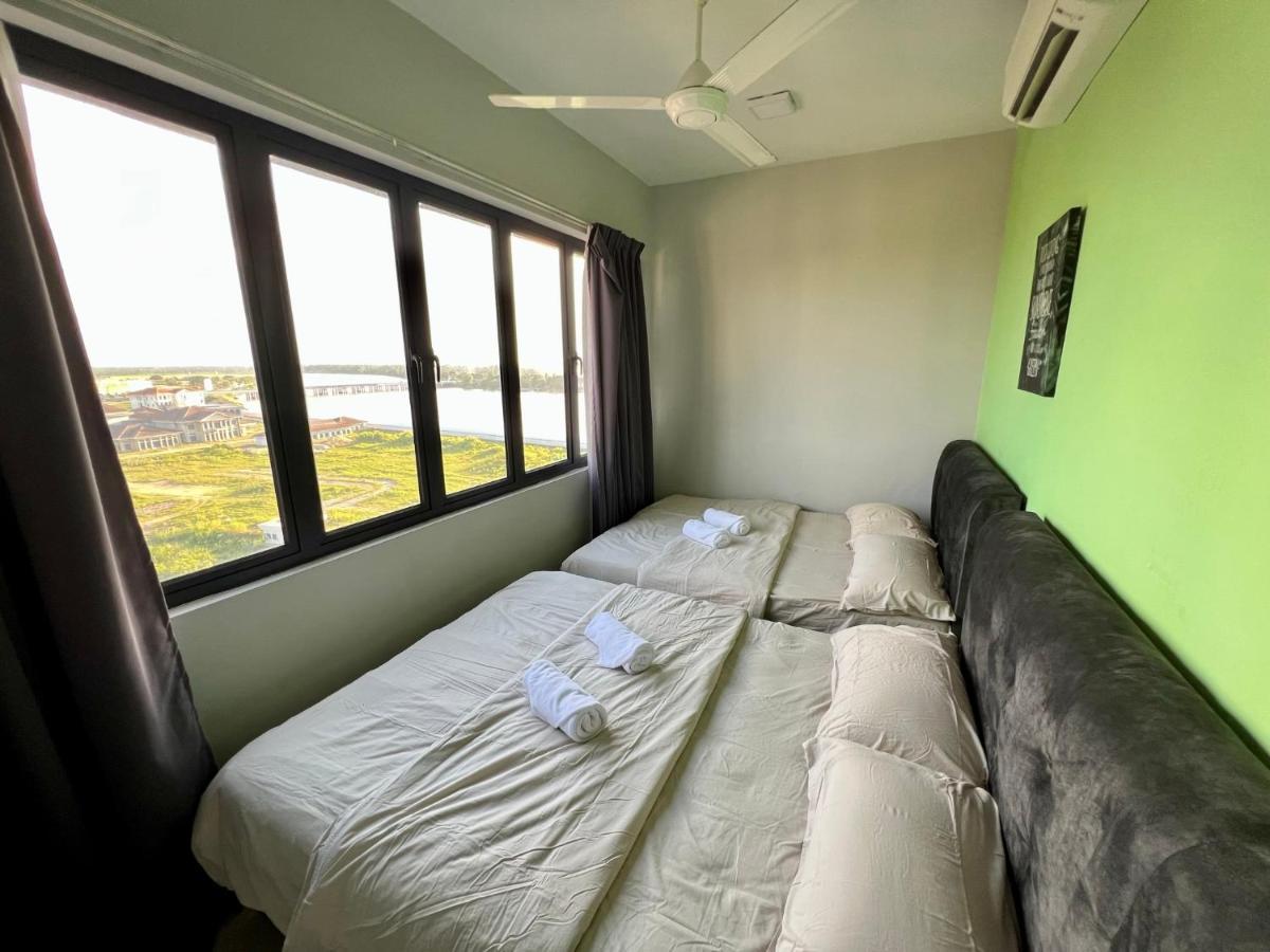 Riverview 8Pax 2Br In Kbtown Netflix, Wi-Fi B-3A-5 Kota Bharu Exterior photo