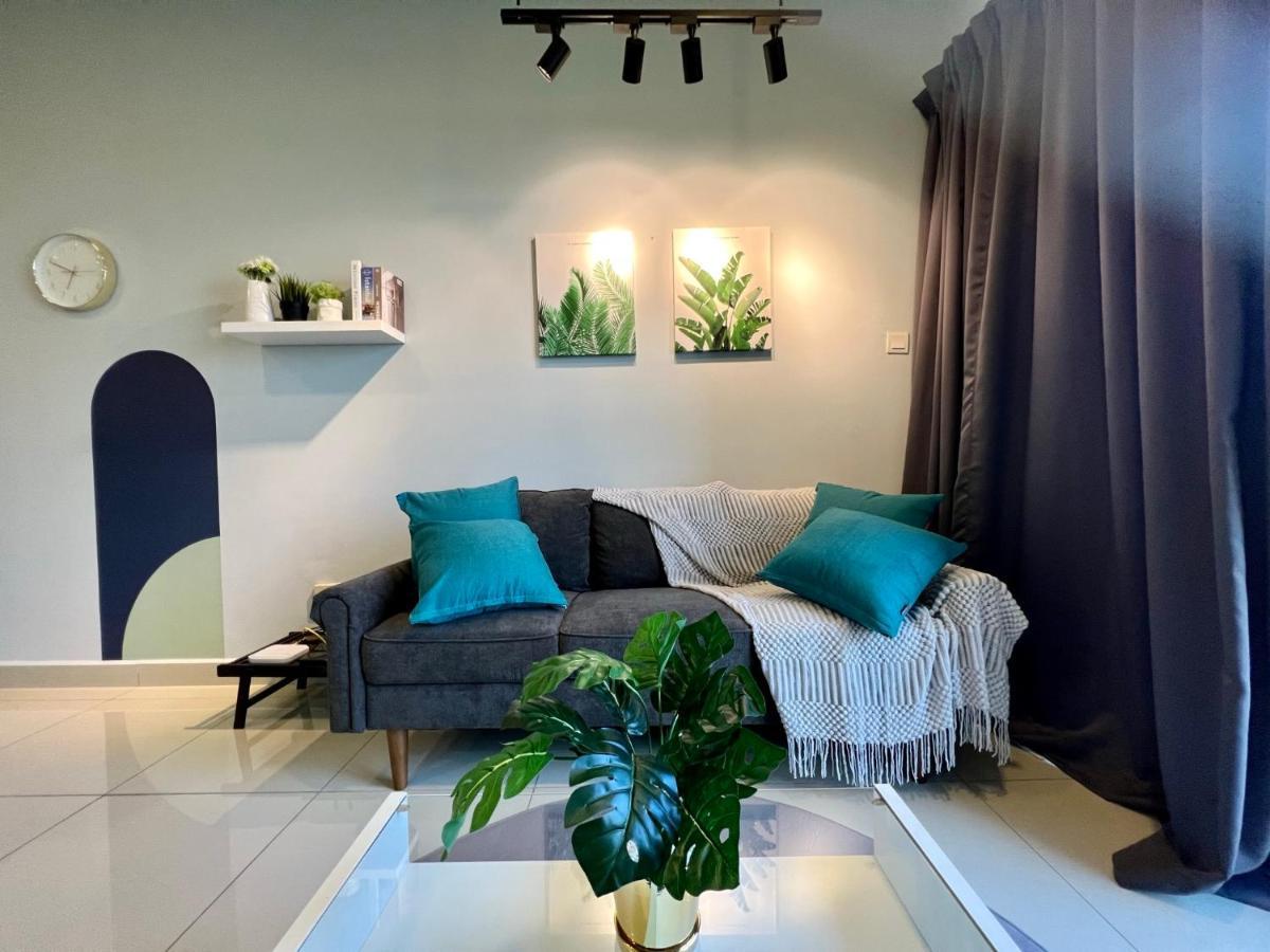 Riverview 8Pax 2Br In Kbtown Netflix, Wi-Fi B-3A-5 Kota Bharu Exterior photo